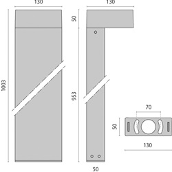 MIMIK 10 POST 1000 8 CP/T3 730 GR94
