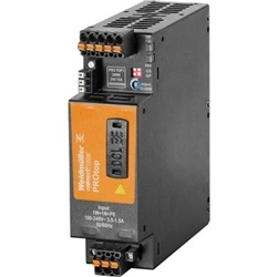 Alimentatore Switch Weidmuller PRO TOP1 120W 24V 5A EX