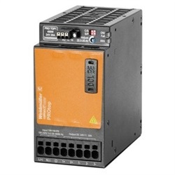 Alimentatore Switch Weidmuller PRO TOP1 480W 24V 20A EX