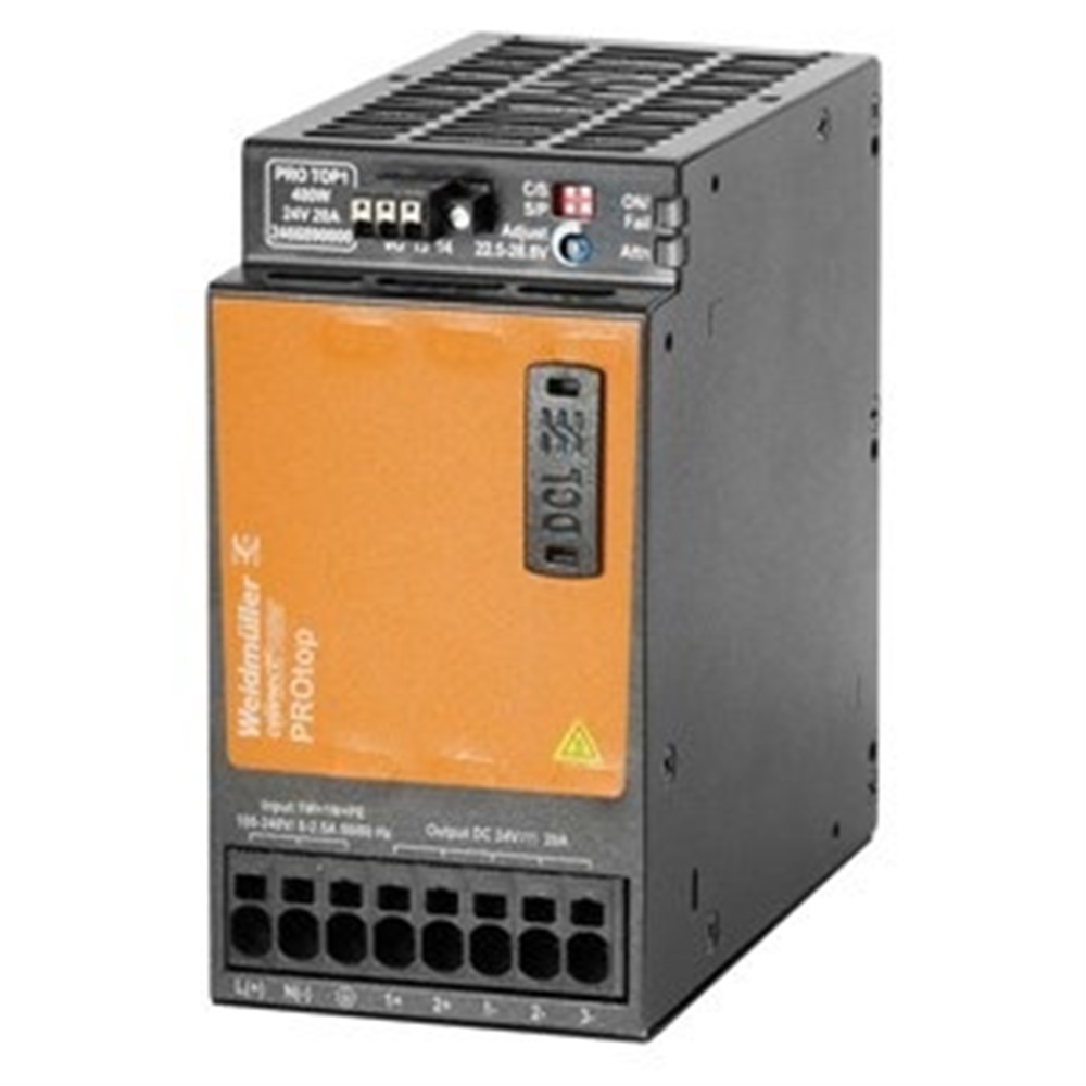 Alimentatore Switch Weidmuller PRO TOP1 480W 48V 10A EX
