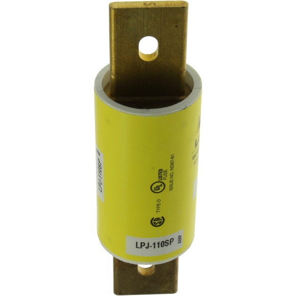 LPJ-110SP FUS. NA, LPJ, TIME DELAY