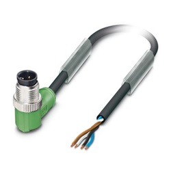 SAC-4P-M12MR/10,0-PVC CAVO SENS/ATT