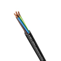 2X6mm² H07RN-F Enhanced Cavo comando