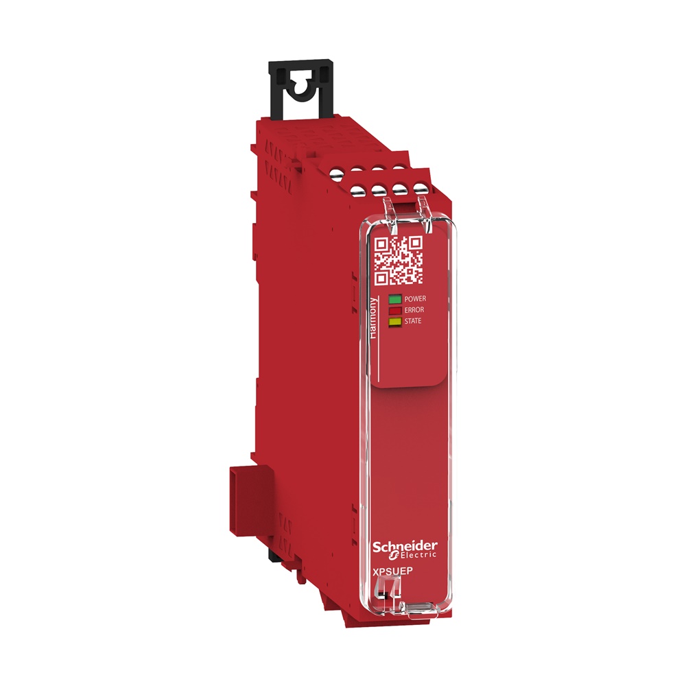 Modulo sicurezza Cat.4 espansione per XPS Universal 24V m.vite