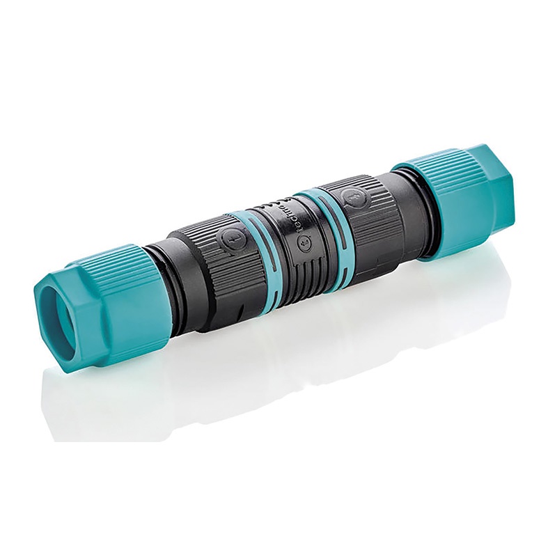 Giunto connessione lineare IP68 resistente per applicazioni elettriche professionali