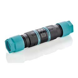 Giunto connessione lineare IP68 resistente per applicazioni elettriche professionali