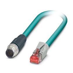 VS-M12MS-IP20-94B-LI/3,0 PROFINET
