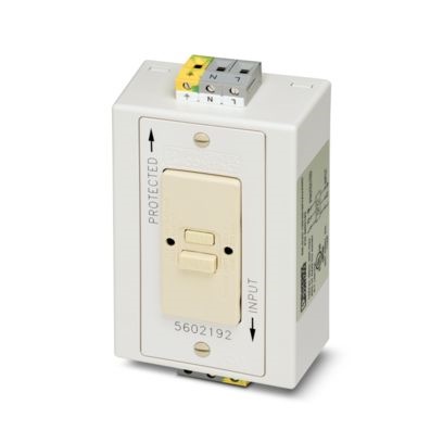 EM-DUO120/20/GFI/AUX/NO PRESA DOPPI