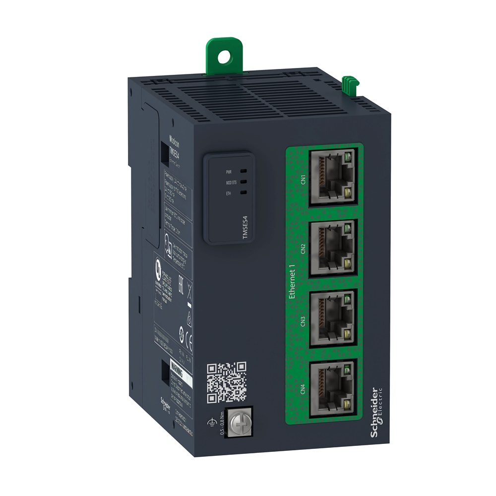 Modulo comunicazione 4xEthernet M262