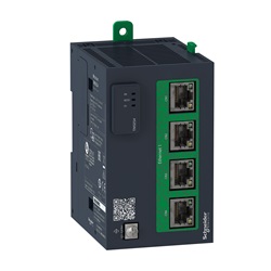 Modulo comunicazione 4xEthernet M262