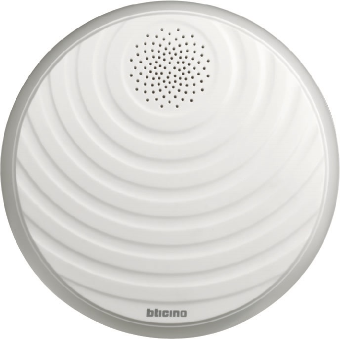 Kit campanello senza fili bianco comfort installazione facile casa ufficio