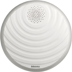 Kit campanello senza fili bianco comfort installazione facile casa ufficio