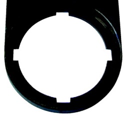 M22S-ST-X89 PORTAETICH. COMPL. 30X5