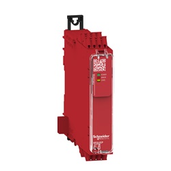 Modulo sicurezza Cat.4 espansione per XPS Universal 24V m.molla