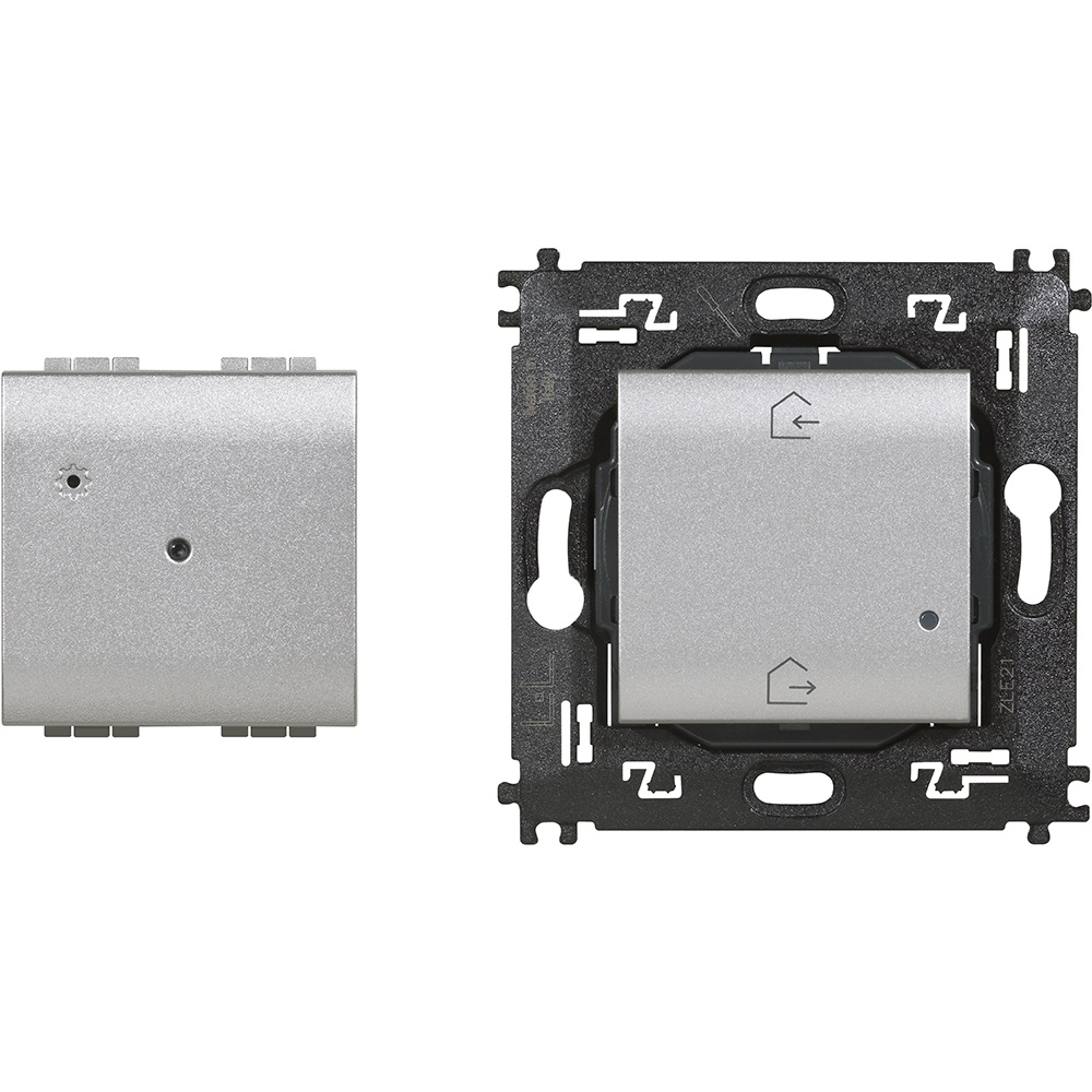Gateway radio bidirezionale domotico 2 moduli controllo luci tapparelle smart home