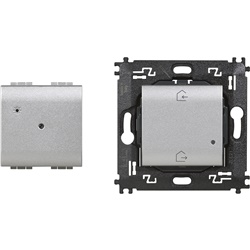 Gateway radio bidirezionale domotico 2 moduli controllo luci tapparelle smart home