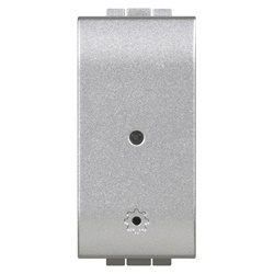 Modulo presa connesso controllo remoto consumi fino 3680W 16A per uso domestico