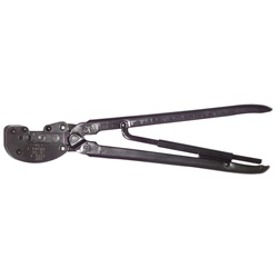 Pinza crimpatrice CPC ergonomica resistente per installazioni elettriche professionali