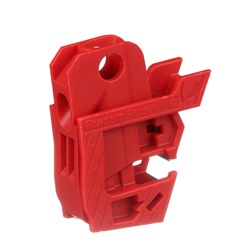 P-LOK CIRCUIT BREAKER LOCKOUT,RD,EA
