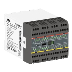 PLC sicurezza Pluto B46 V2 compatto 46 I/O programmazione semplice applicazioni industriali