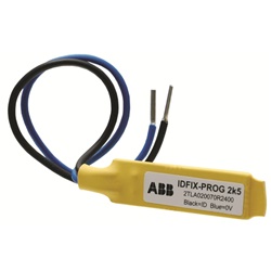 IDFIX-PROG 2K5 memoria programmazione esterna 2,5 kbyte per controllo PLC impianti elettrici