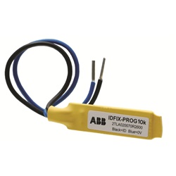 IDFIX-PROG 10K memoria programmazione esterna identificatore indirizzo bus PLC per sistemi controllo elettrici