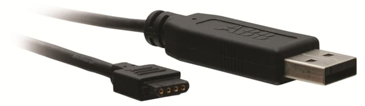 Cavo USB Pluto PGC collegamento affidabile segnali analogici uso elettrico professionale