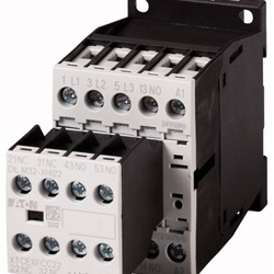 DILM9-32(24VDC)CONT.POT.4KW 3NA+2NC