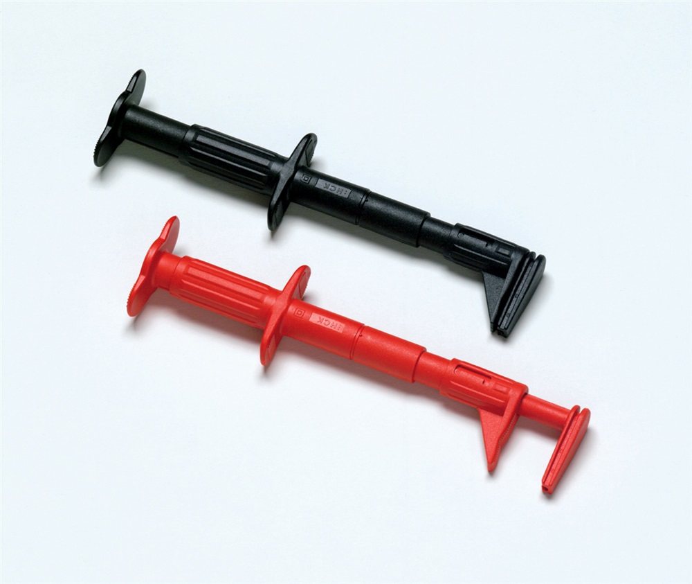 AC87 PINZETTE CON GANASCE A 90 GRAD