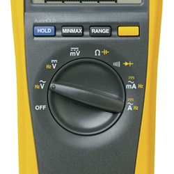 Multimetro digitale Fluke 175 TRMS 1000V 10A AC/DC 6000 punti misura completa