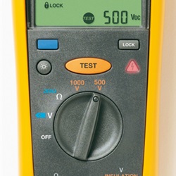 1503 TESTER ISOLAM, 500/1000V, 2GOH