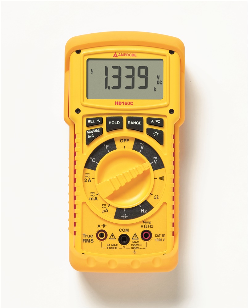 PROMO PREZZO HD160C MULTIMETRO DIGI