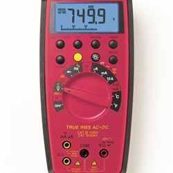 38XR-A MULTIMETRO TRMS,INTERFACCIA