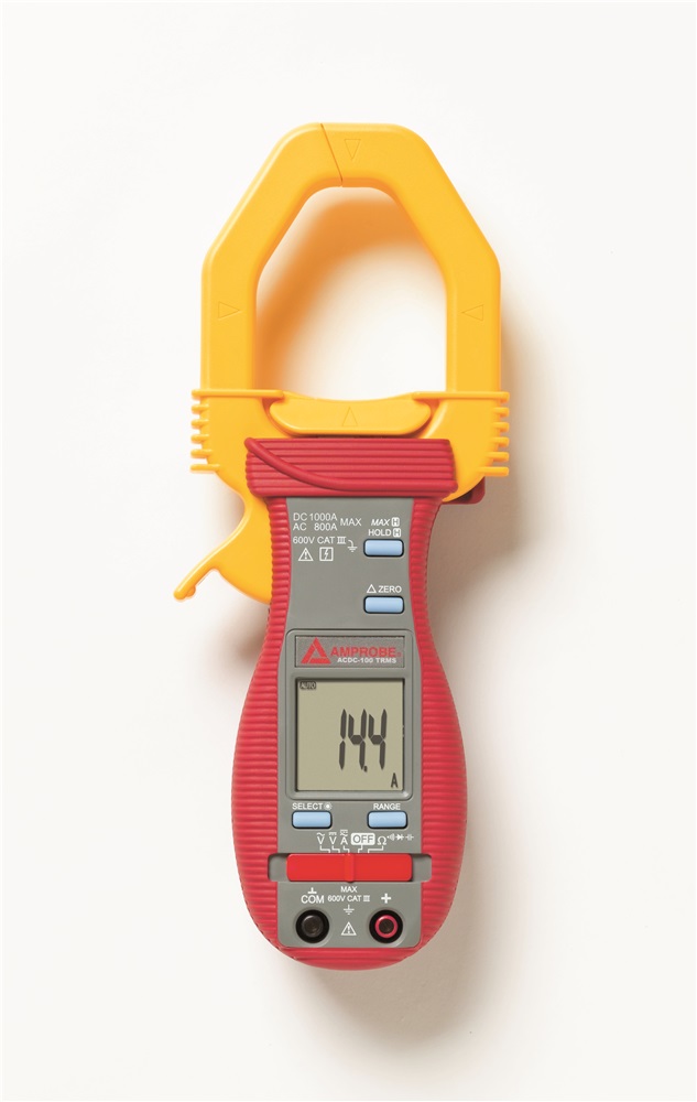 ACDC-100 PINZA AMP AC/DC 1000A GANA