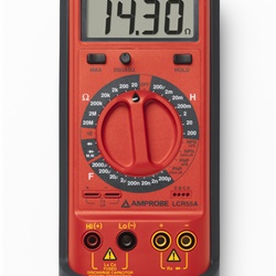 LCR55A TESTER INDUTTANZA,CAPACIT,RE