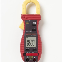 Pinza amperometrica AC ACD-10 PLUS 6000 A capacità frequenza 25mm uso elettrico professionale