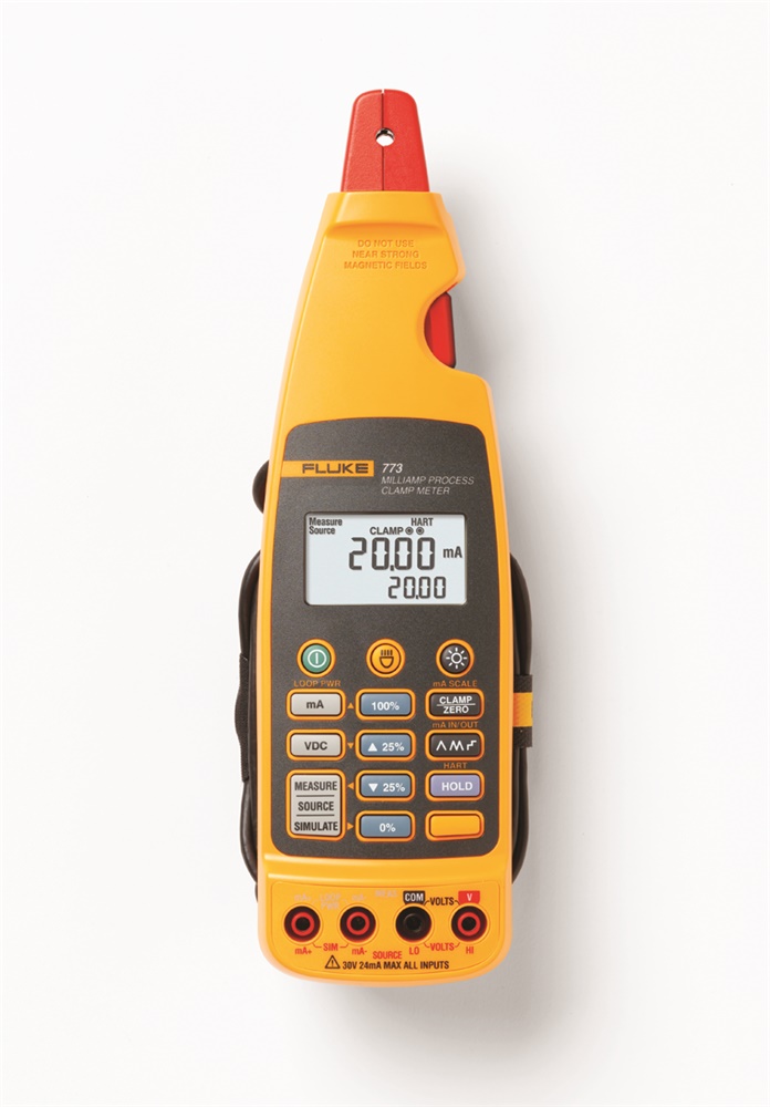 773 CALIBRATORE A PINZA 4-20MA DC,