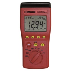 93539-D TESTER RESISTENZA ISOLAMENT