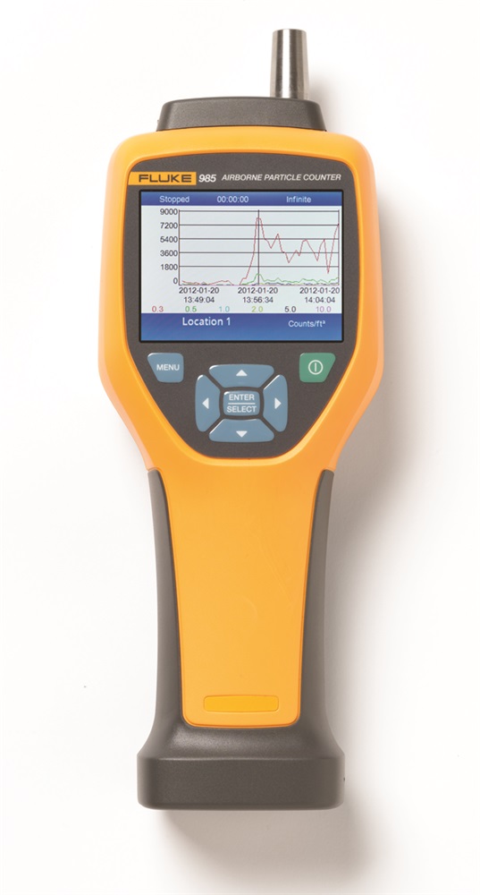 985 CONTATORE DI PARTICELLE 0.3..10