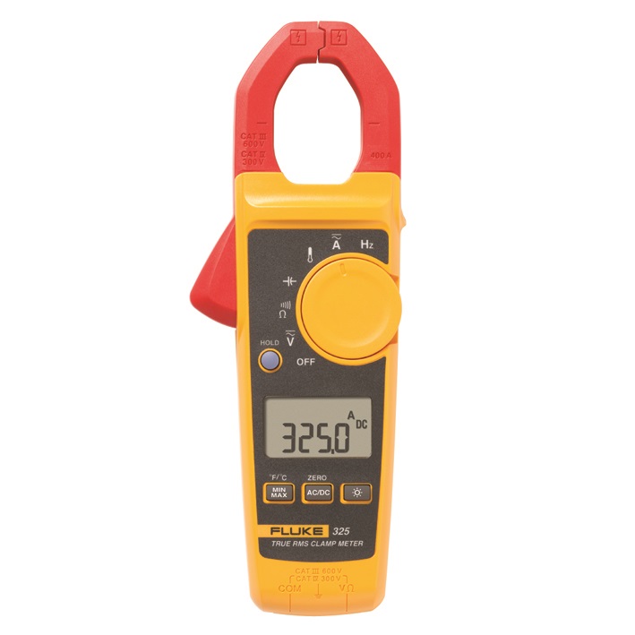 Pinza Amperometrica AC/DC TRMS Fluke 325