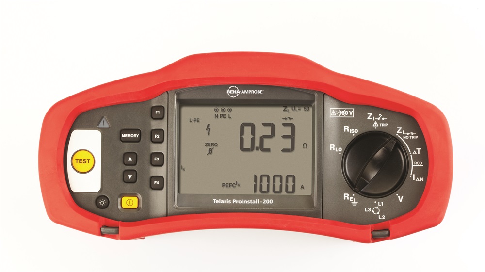 PROINSTALL-200-EUR TESTER ISOLAM MU