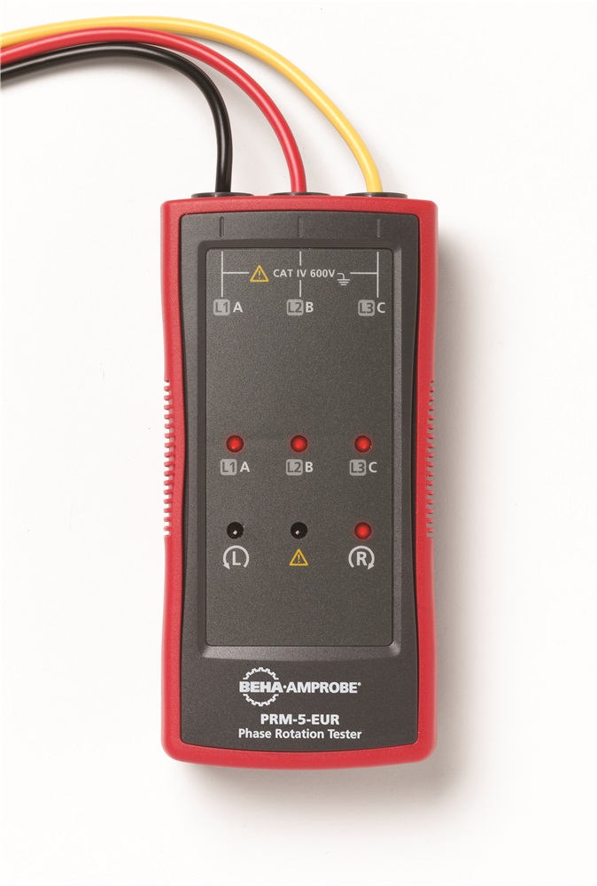 PRM-5-EUR TESTER ROTAZIONE FASI C/P