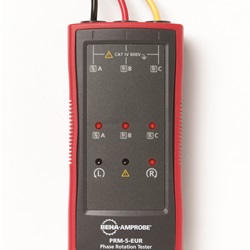 PRM-5-EUR TESTER ROTAZIONE FASI C/P