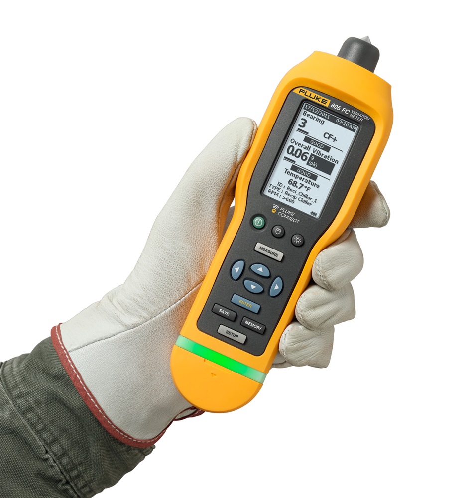 805 FC TESTER VIBRAZIONI A PENNA,MO