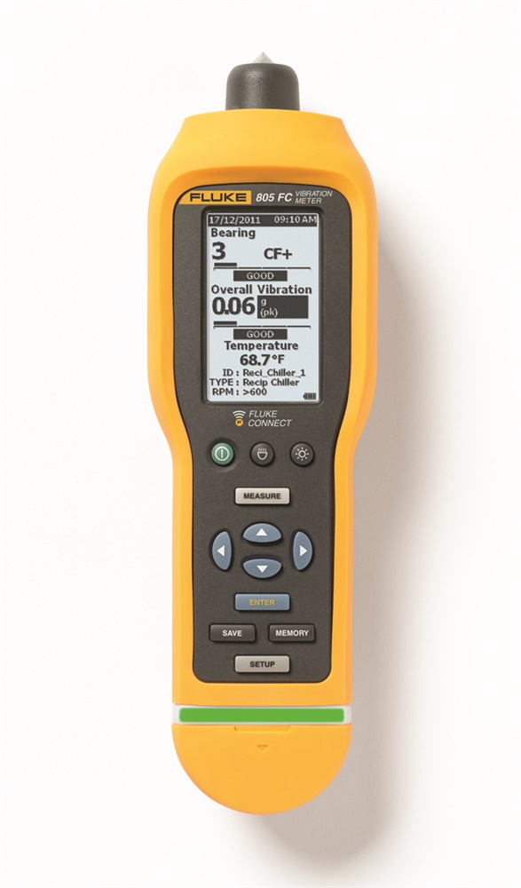 805 FC TESTER VIBRAZIONI A PENNA,MO