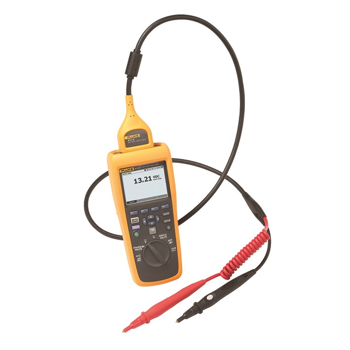 BT520 ANALIZZ BATTERIE CON SONDE E