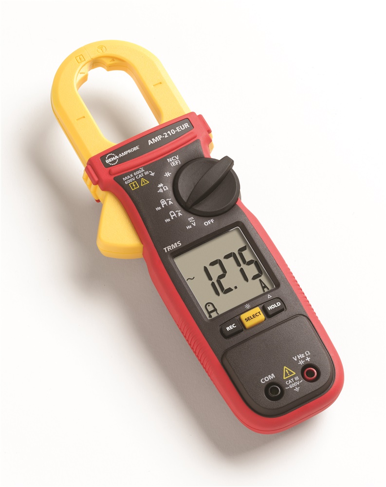 AMP-210-EUR PINZE AMP AC,TRMS, 600