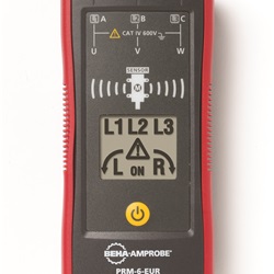 PRM-6-EUR TESTER ROTAZIONE FASI E M