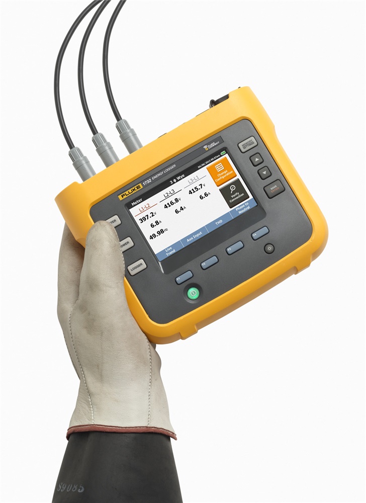 1732/B  REGISTRAT ENERGIA TRIFASE N