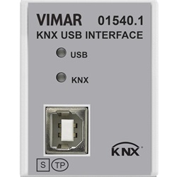 INTERFACCIA USB KNX